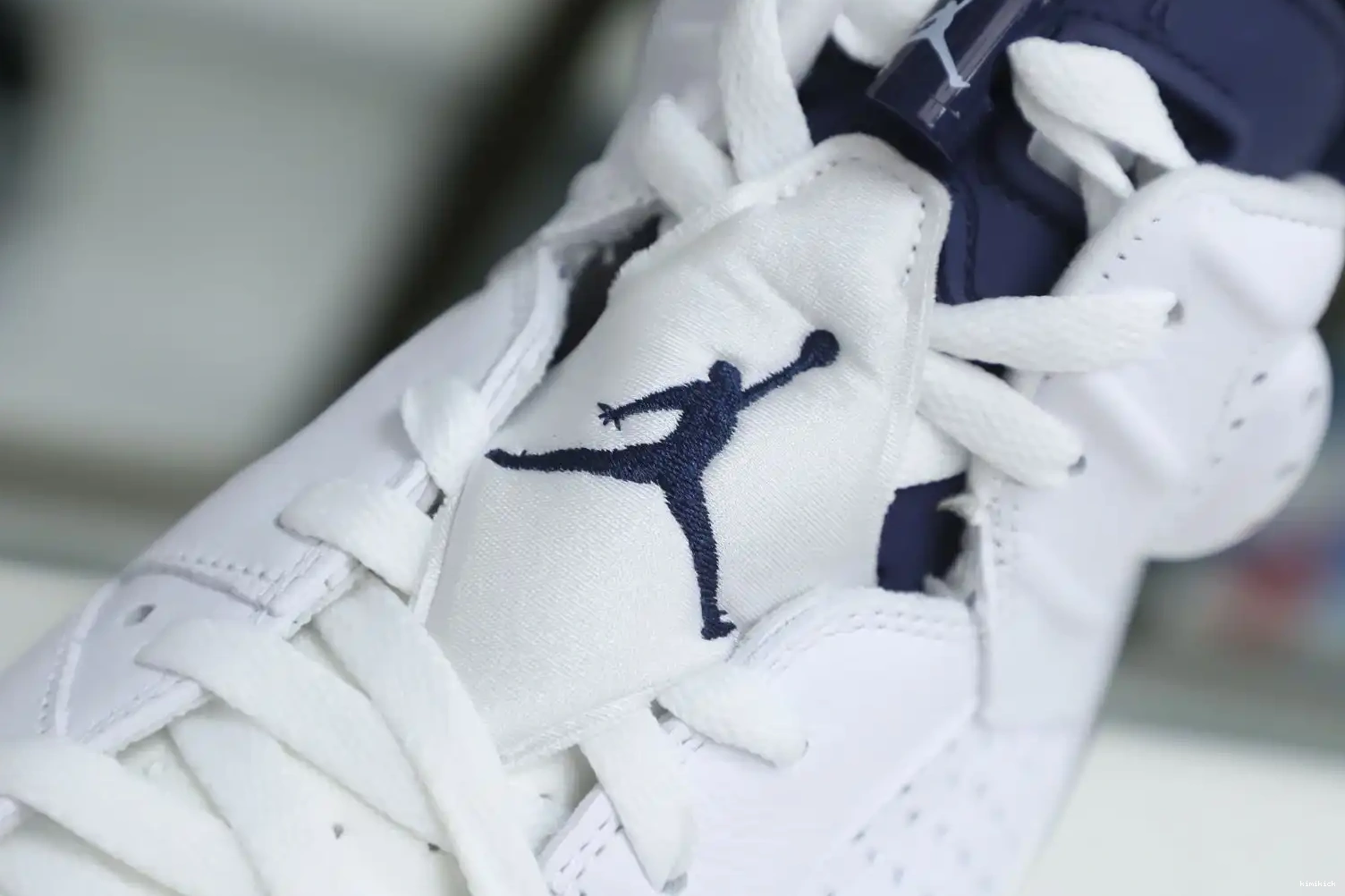 Kimikick MIDNIGHT NAVY 6 AIR JORDAN 0522